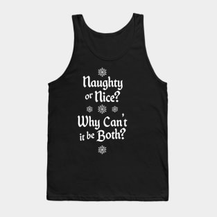 Funny Christmas Gift Idea Dear Santa product Tank Top